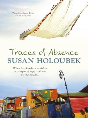 cover image of Traces of Absence